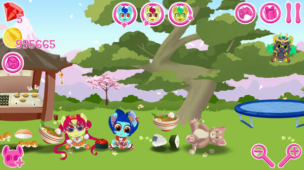 Joy Pony community