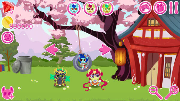 Joy Pony excitement