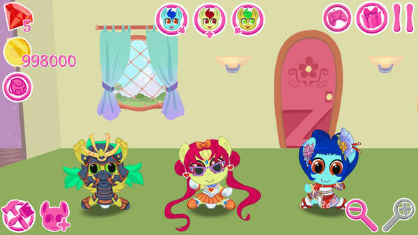 Joy Pony gameplay