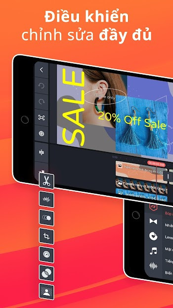 KineMaster Offline Editing