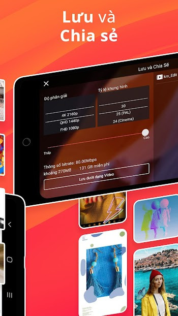 KineMaster Premium Features