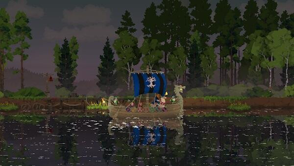 Kingdom Two Crowns in Action
