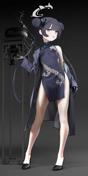 Kisaki Blue Archive Battle System
