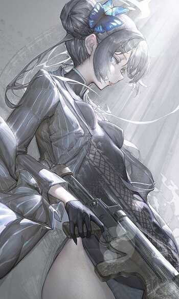 Kisaki Blue Archive Characters