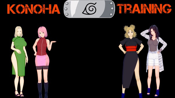 Konoha Nights MOD Gameplay