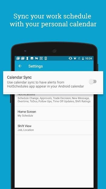 Latest HotSchedules Version Benefits