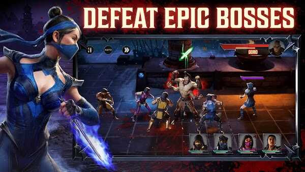 Latest Mortal Kombat Onslaught Version
