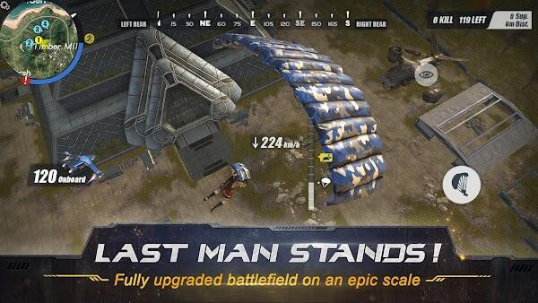 Latest Rules of Survival Version