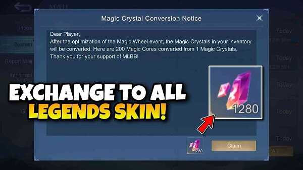 Latest Version Magic Core Experience