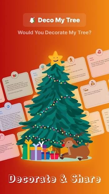 Latest Version of Deco My Tree