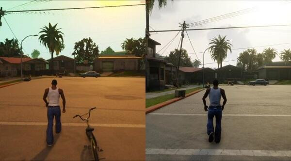 Latest Version of GTA Trilogy