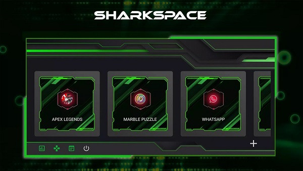 Latest version of Shark Space
