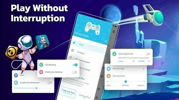 Legit Game Booster APK
