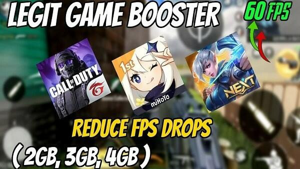 Legit Game Booster for Android