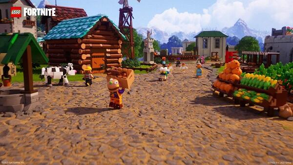 Lego Fortnite Download