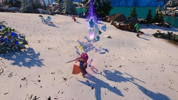 Lego Fortnite for Android