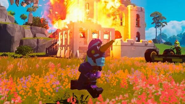 Lego Fortnite Latest Version
