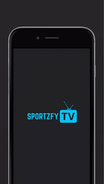 Live cricket match on Sportzfy