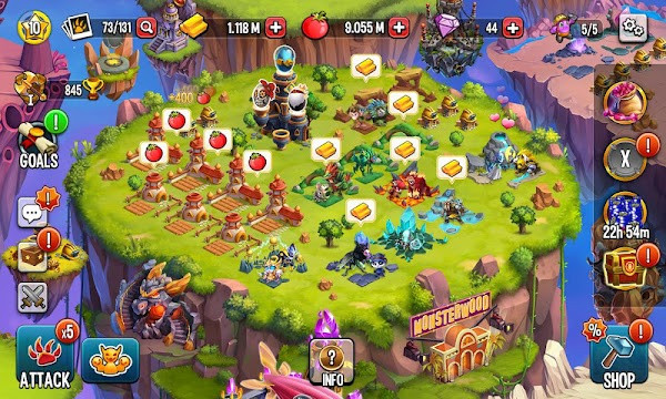 Live Duels Mode
