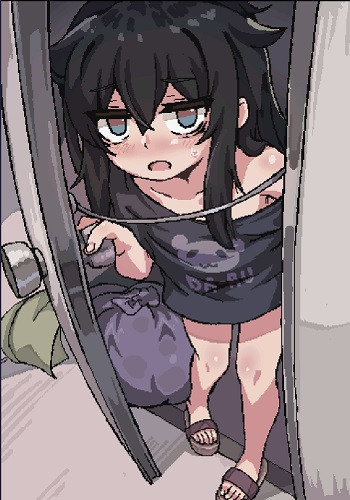 Lonely Girl APK characters