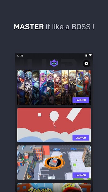 Lulubox Skin Customization