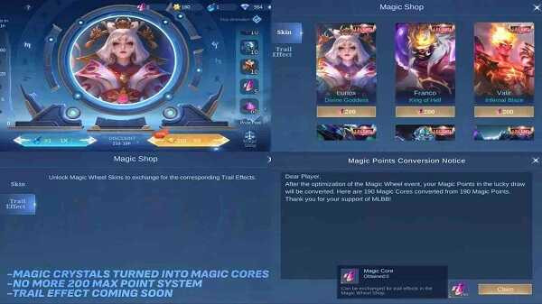 Magic Core Downloading Process