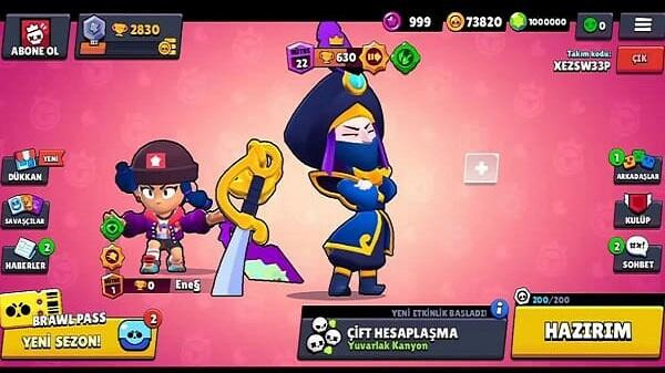 Mastering Infinity Brawl