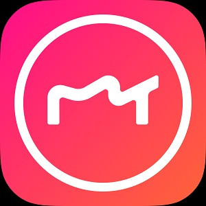 Meitu photo editing app