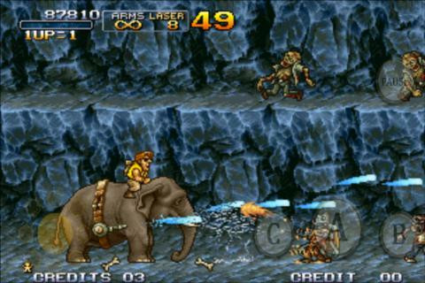 Metal Slug 3: A Gaming Legend