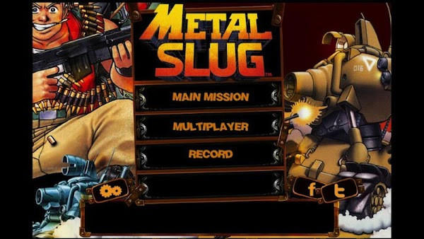 Metal Slug Classic Gameplay