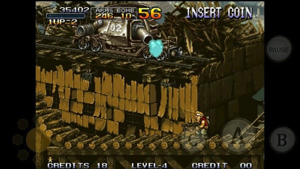 Metal Slug Gaming Adventure