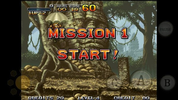 Metal Slug Historical Battle