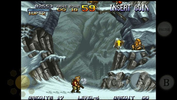 Metal Slug Team Action