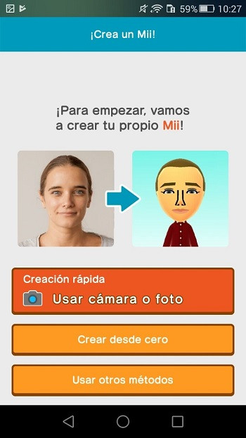 Miitomo App