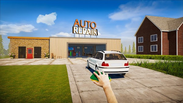 Milestones and achievements in Car Dealer Dealership Simulator