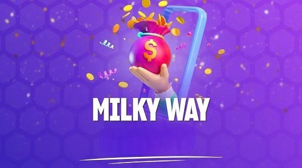 Milkyway APK Logo