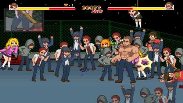 Mindful Playing in School Dot Fight