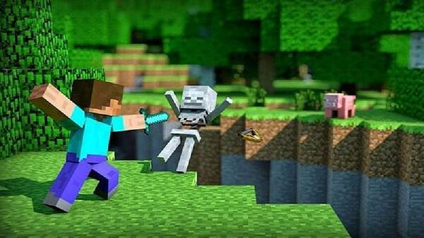 Minecraft 1.18.2 for Mobile