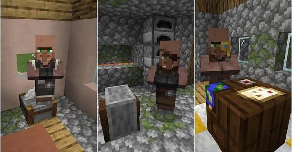 Minecraft 1.20.31 on Pocket Edition