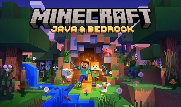 Minecraft 1.21.0 APK BETA Screenshot