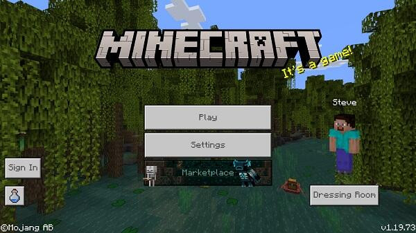 Minecraft Adventure