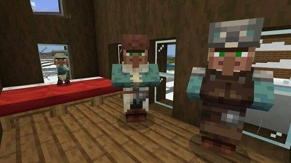 Minecraft armor customization