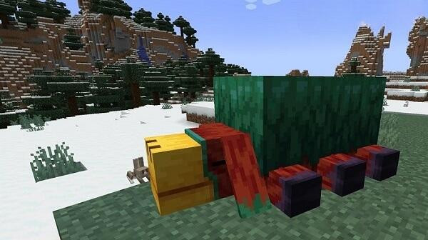 Minecraft bug fixes
