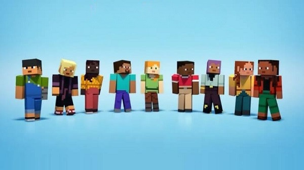 Minecraft Characters