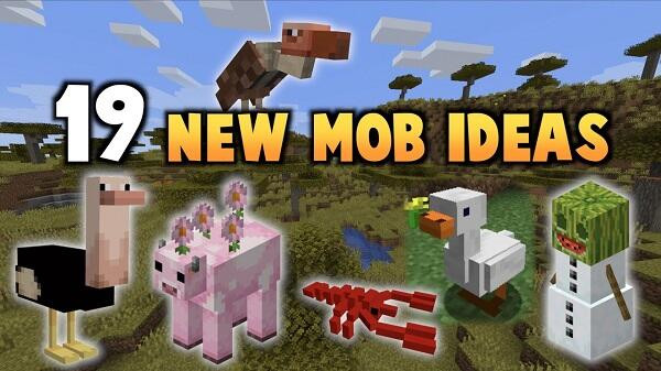 Minecraft Creature Enhancements