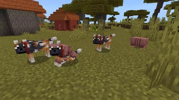 Minecraft Enhanced Features