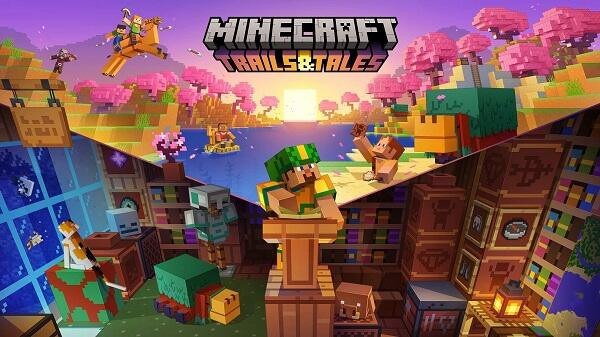 Minecraft enthusiasts eagerly await the 1.20 update