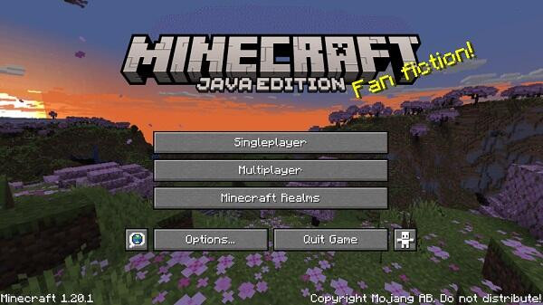 Minecraft Java Edition Evolution