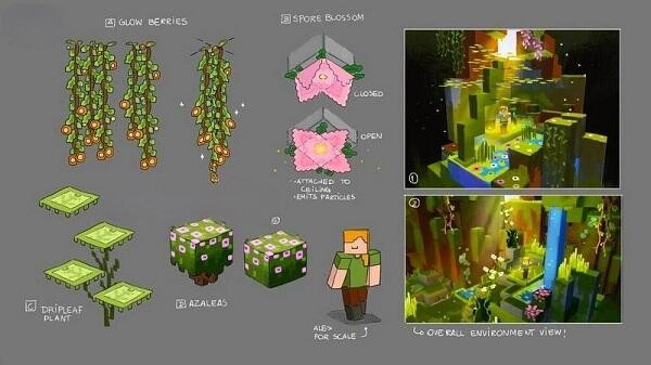 Minecraft Update Bug Fixes