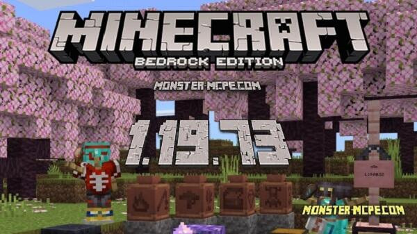 Minecraft Update